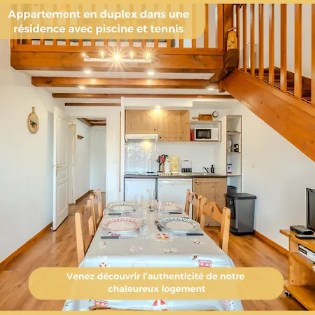 Le Lonvernay I Duplex I Hauteurs Du Leman Apartment *