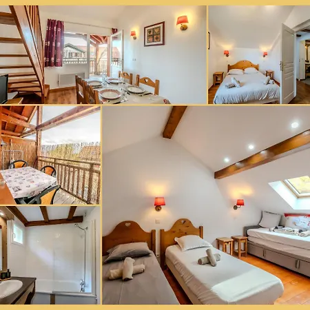 Appartement Le Lonvernay I Duplex I Hauteurs Du Léman *