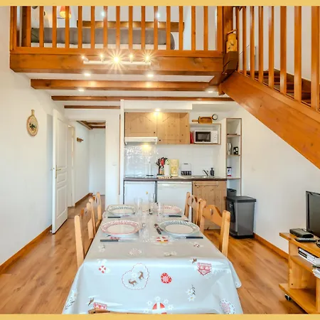 Appartement Le Lonvernay I Duplex I Hauteurs Du Léman