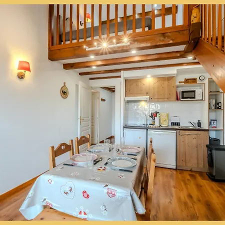 Appartement Le Lonvernay I Duplex I Hauteurs Du Léman *