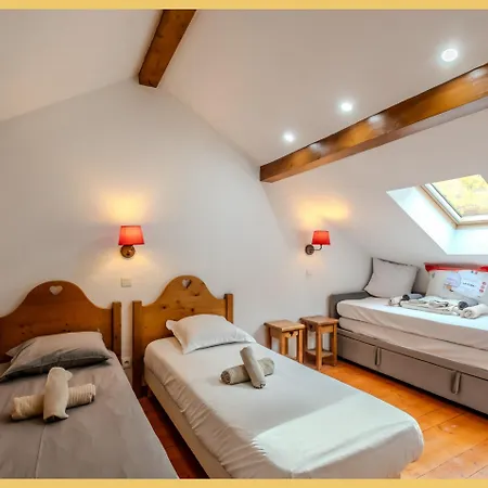 Le Lonvernay I Duplex I Hauteurs Du Leman * Lugrin