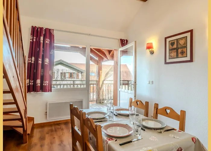 Appartement Le Lonvernay I Duplex I Hauteurs Du Léman Lugrin
