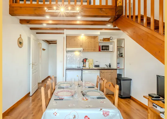 Appartement Le Lonvernay I Duplex I Hauteurs Du Léman