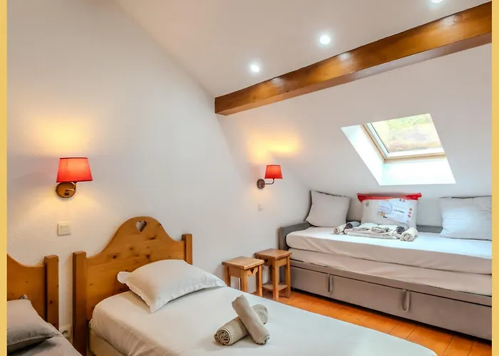 Le Lonvernay I Duplex I Hauteurs Du Léman Lugrin
