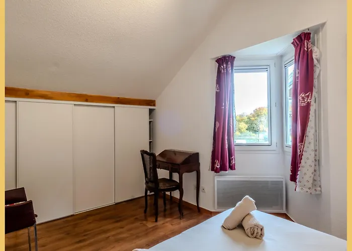 Le Lonvernay I Duplex I Hauteurs Du Léman * Lugrin
