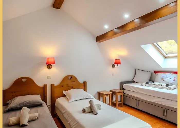 Le Lonvernay I Duplex I Hauteurs Du Léman * Lugrin