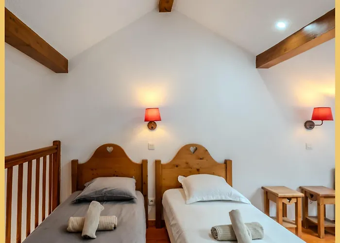 Le Lonvernay I Duplex I Hauteurs Du Léman *