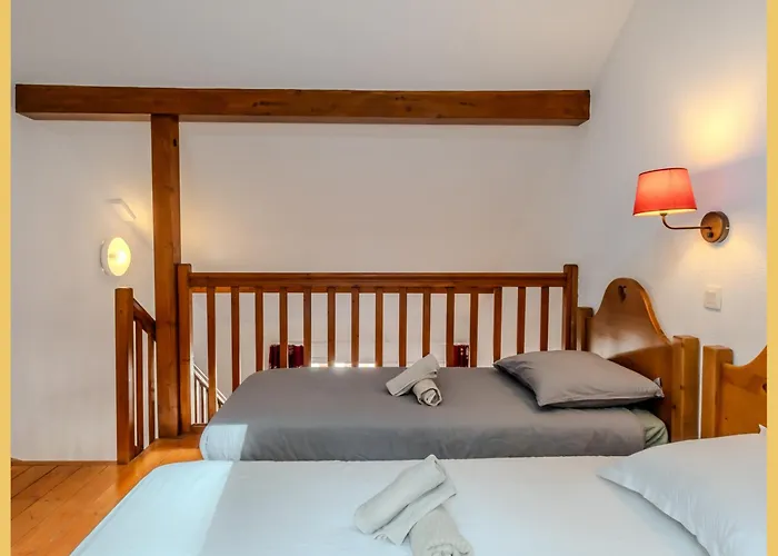 Le Lonvernay I Duplex I Hauteurs Du Léman